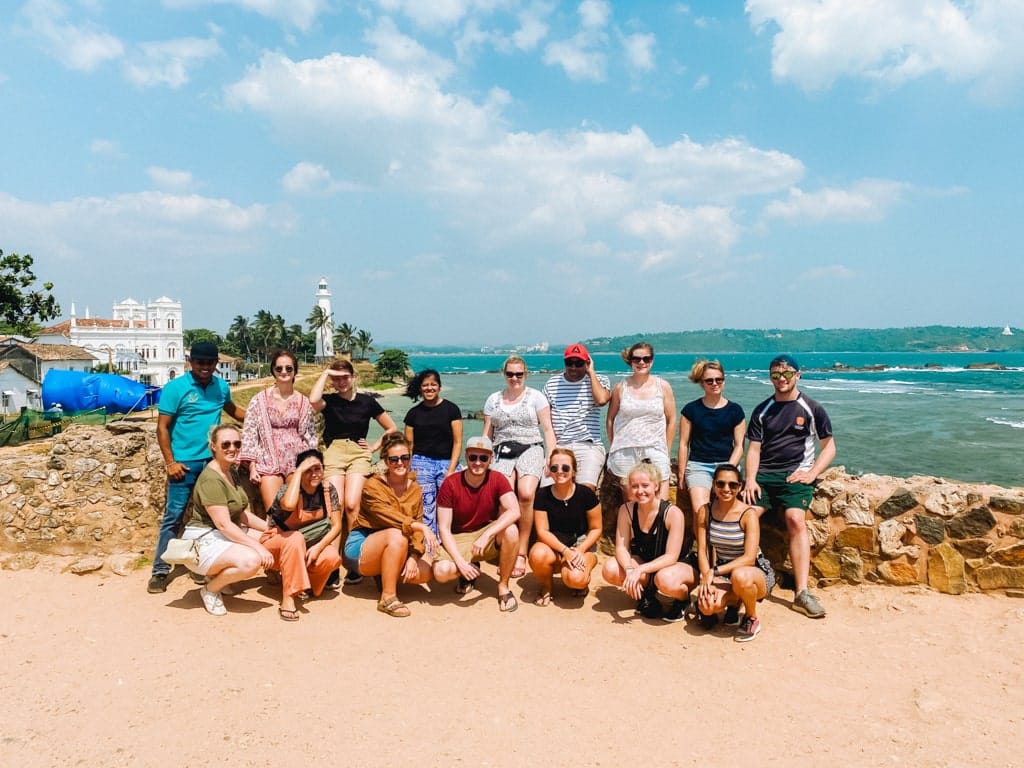 Galle Fort in Sri Lanka Galle Fort in Sri Lanka