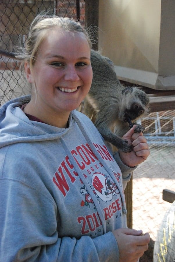 Vrijwilligerswerk doen in Zuid-Afrika als student Vrijwilligerswerk doen in Zuid-Afrika als student