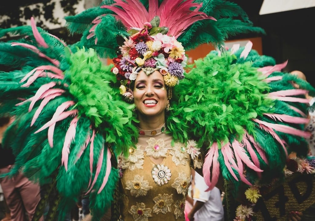 Carnaval in Rio