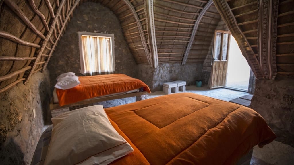Jukil Community Lodge Bolivia Salt Flats Jukil Community Lodge Bolivia Salt Flats