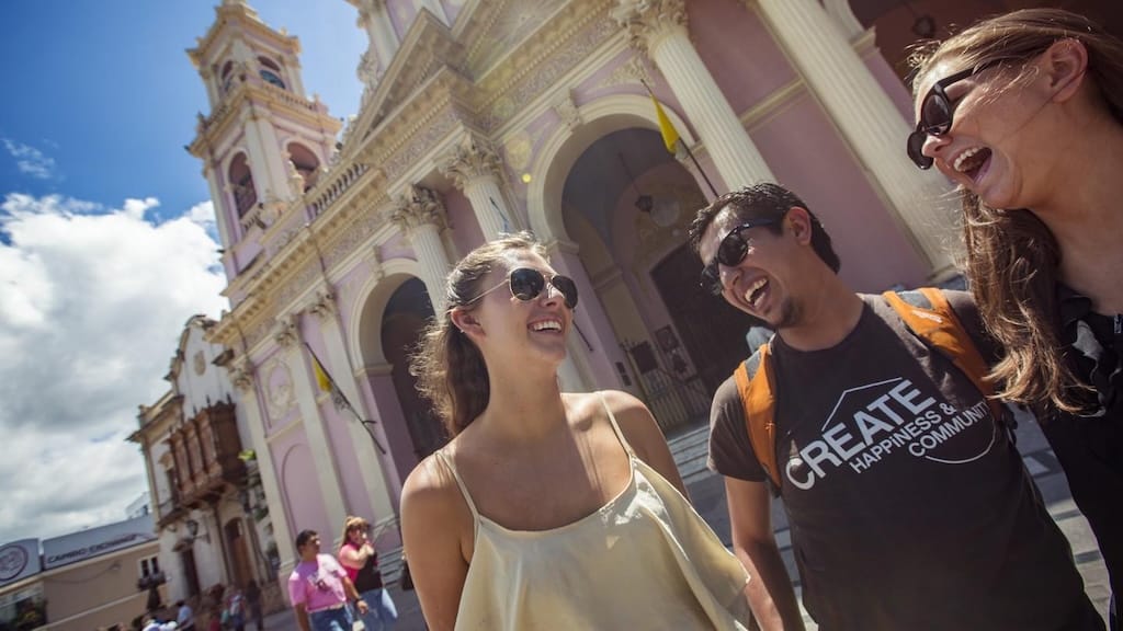 Met reisgenoten door Argentinie reizen Met reisgenoten door Argentinie reizen