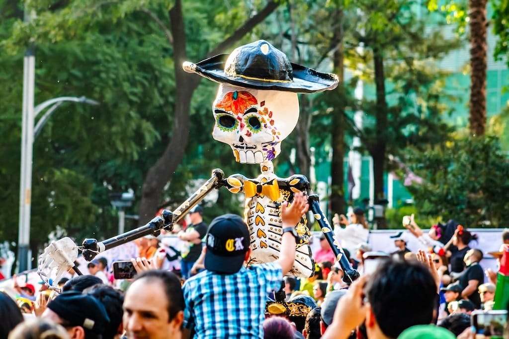 Mexico Parade Mexico Parade