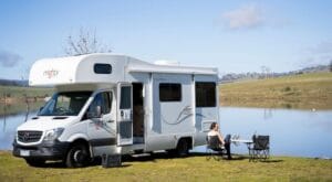 Mighty Big 6 motorhome