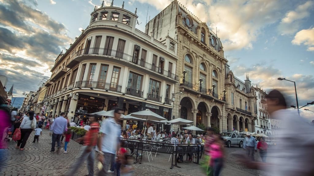 Verken de stad Salta in Argentinie met de Zuid-Amerika groepsreis Verken de stad Salta in Argentinië met de Zuid-Amerika groepsreis