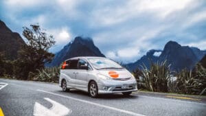 Beta 2S Spaceships Campervan tent