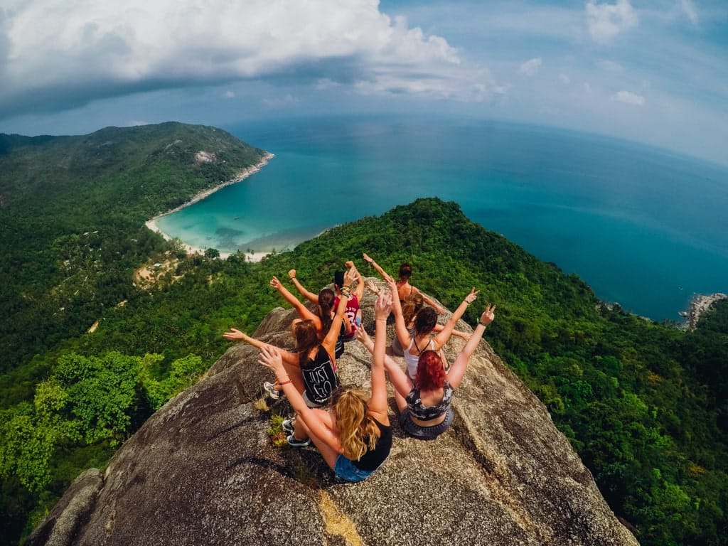 Bottle Beach Uitkijkpunt Bottle Beach Uitkijkpunt