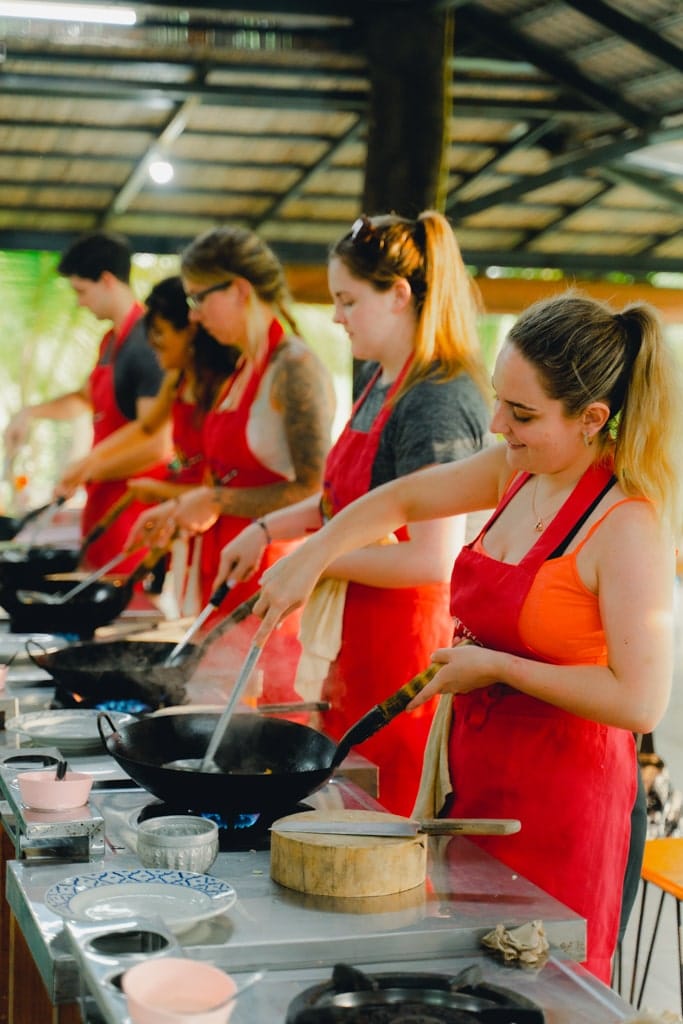 Chiang Mai Kookcursus Chiang Mai Kookcursus