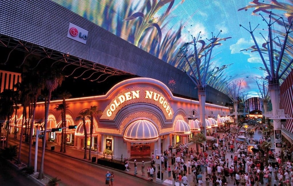 Golden Nugget Hotel & Casino Golden Nugget Hotel & Casino