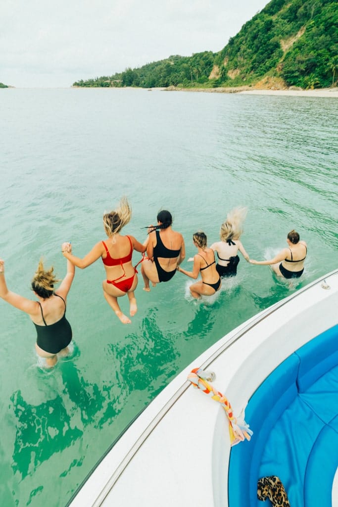 Koh Phangan Boottrip Koh Phangan Boottrip