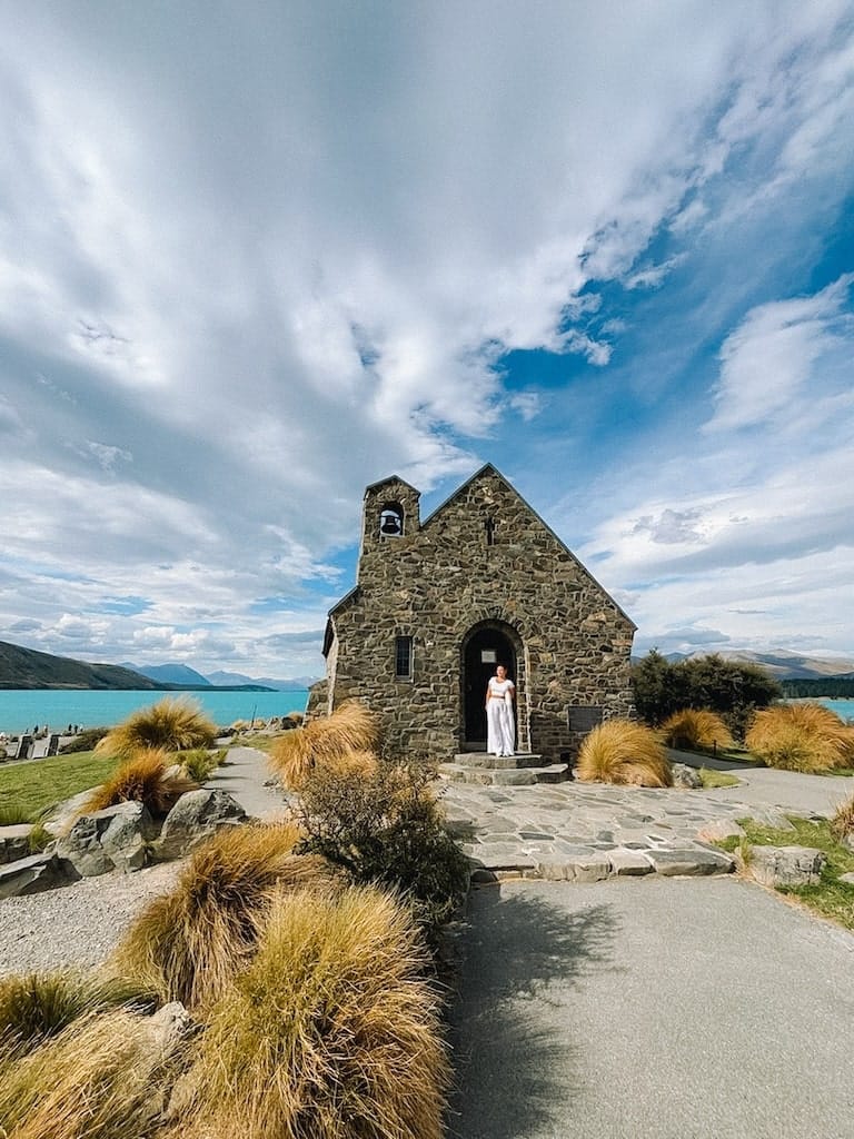Lake Tekapo Church of the Good Shepherd Lake Tekapo Church of the Good Shepherd