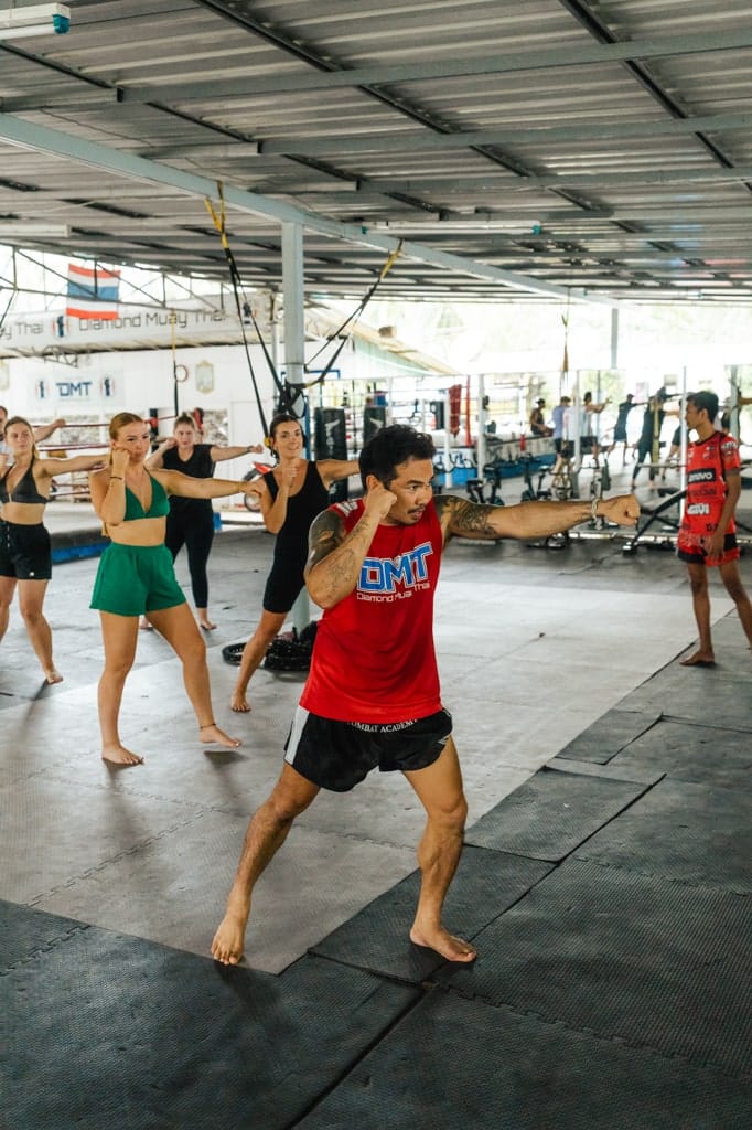 Muay Thai Les Muay Thai Les