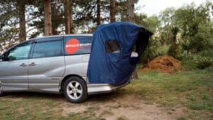 Spaceships Beta 2S-camper huren