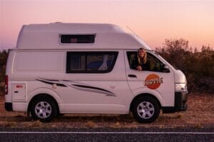 Hippie Endeavour huren Australie