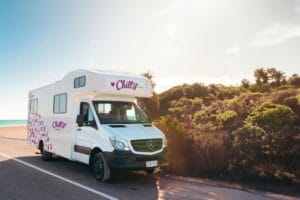 Jucy Motorhome voor 6 personen