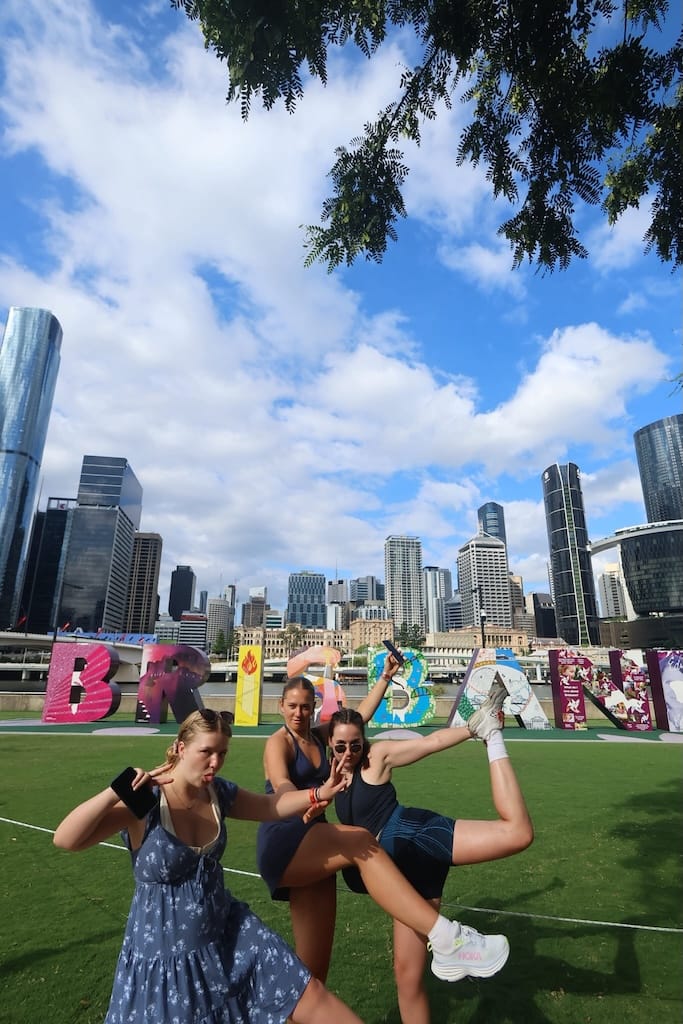 Brisbane Orientatie Tour Brisbane Orientatie Tour