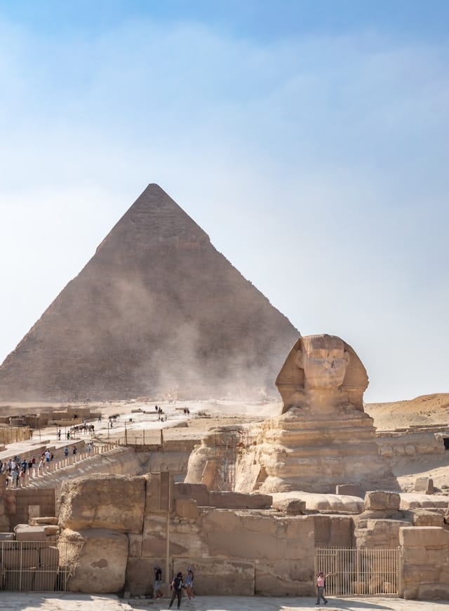 Great Pyramid of Giza and Sphinx Tour Great Pyramid of Giza and Sphinx Tour