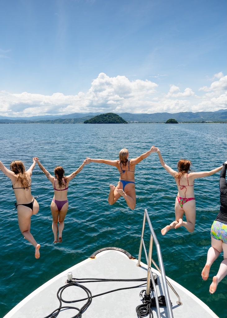 Dinawan Island Boottocht Dinawan Island Boottocht