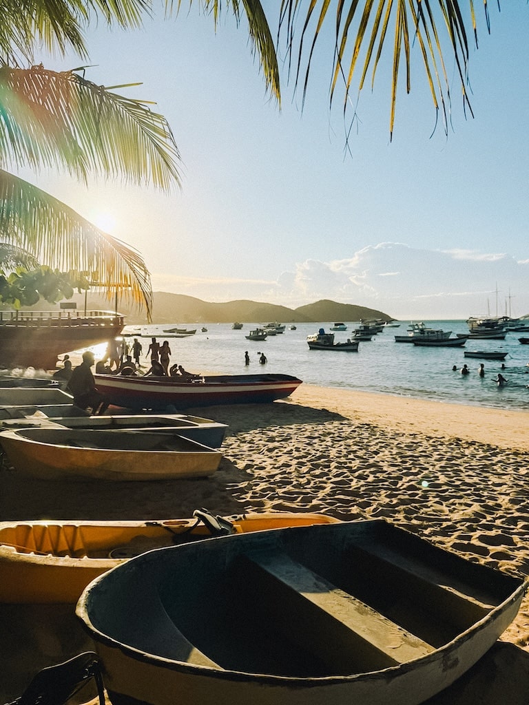 Ilha Grande Beach Ilha Grande Beach