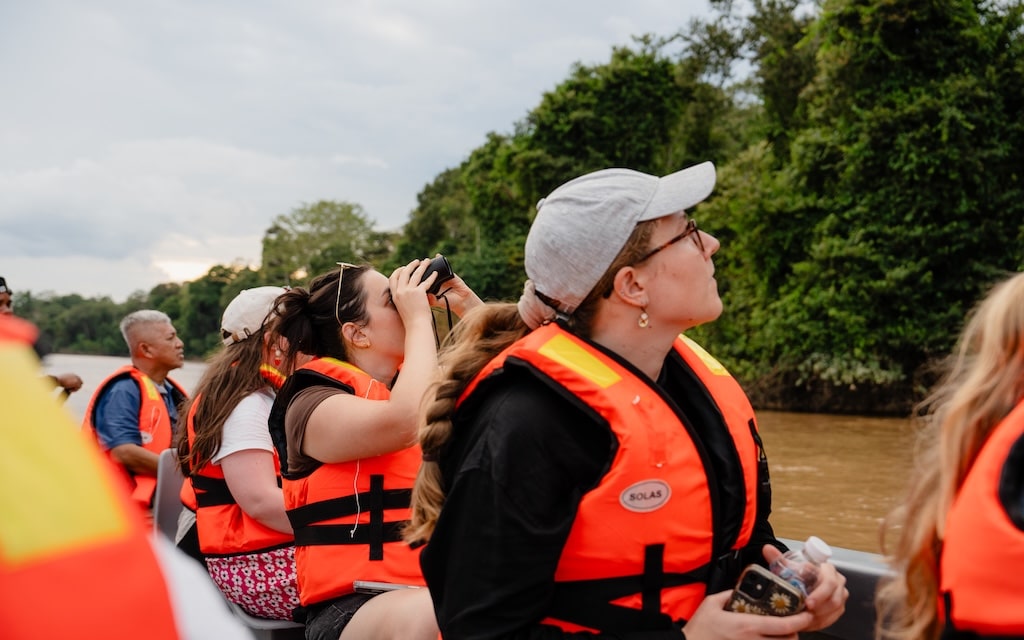 Kinabatangan River Tour Kinabatangan River Tour