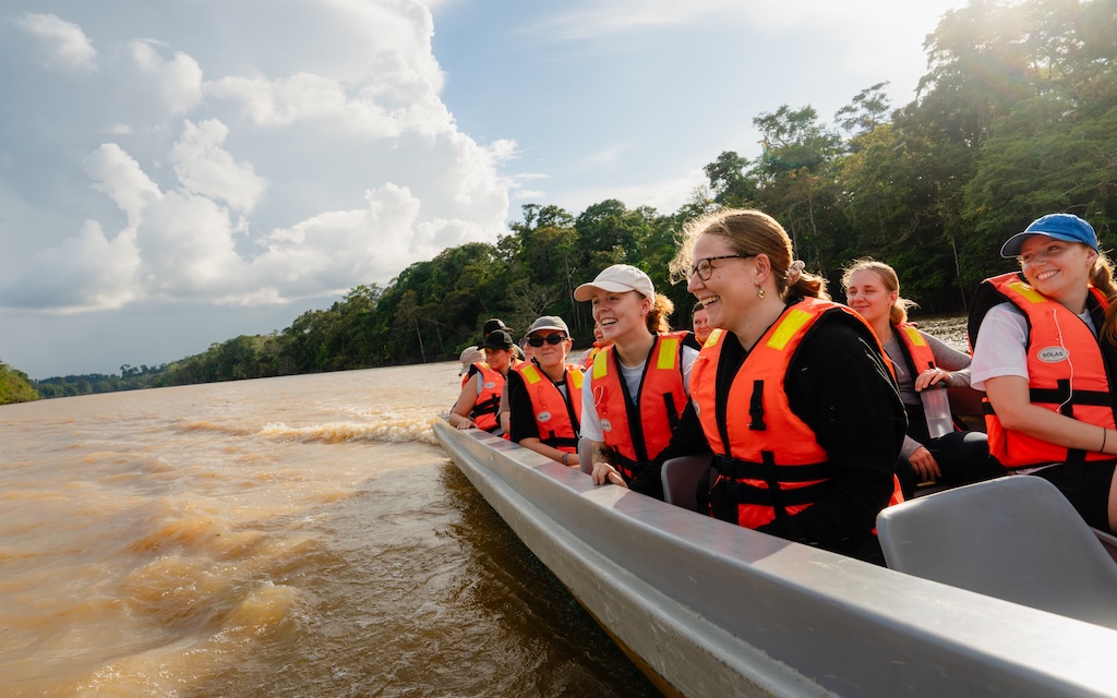 Kinabatangan River