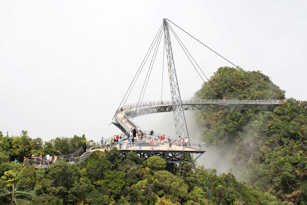 Langkawi ontdekken tijdens de Maleisië en Singapore Groepsreis