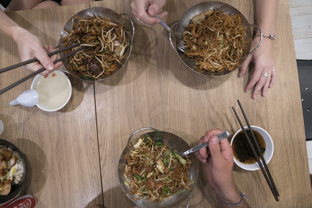 Lekkerste eten van Azië Lekkerste eten van Azië