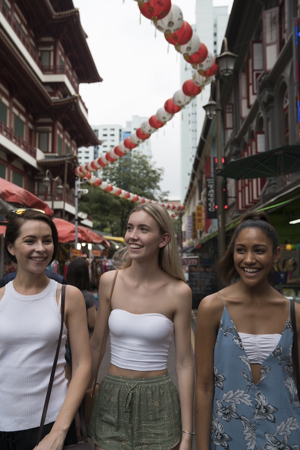 Maak nieuwe vrienden met een jongeren groepsreis door Azië Maak nieuwe vrienden met een jongeren groepsreis door Azië