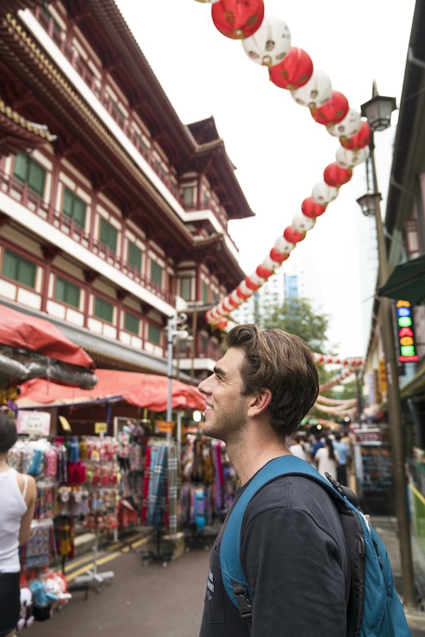 Met een jongvolwassenen groepsreis Maleisië en Singapore ontdekken Met een jongvolwassenen groepsreis Maleisië en Singapore ontdekken