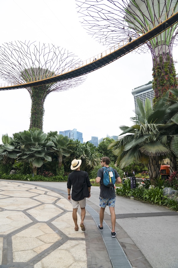 Mooiste plekken van Singapore tijdens groepsreis Mooiste plekken van Singapore tijdens groepsreis