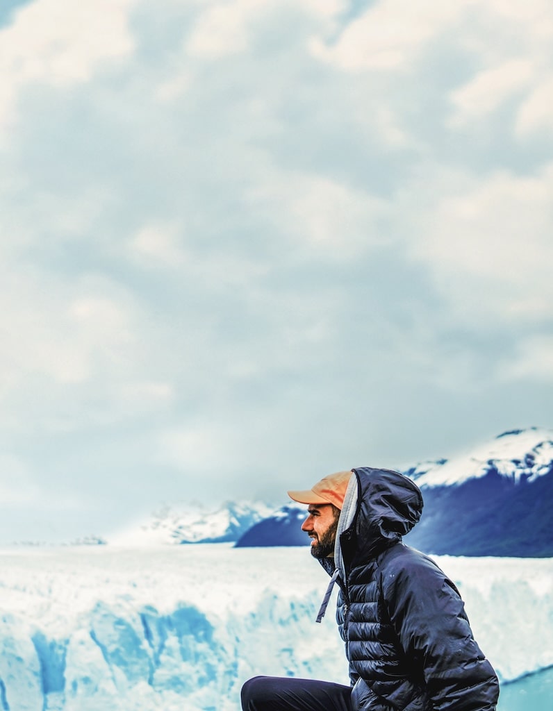 Ontdek de geweldige natuur van Patagonie Ontdek de geweldige natuur van Patagonië