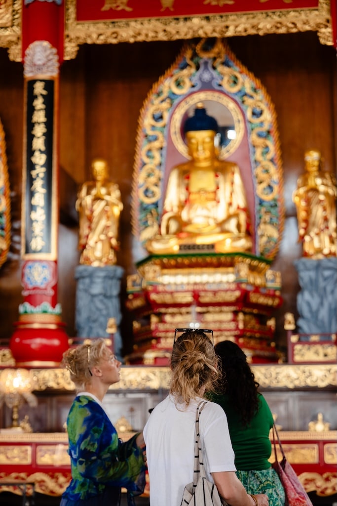 Pu Jih Temple Pu Jih Temple