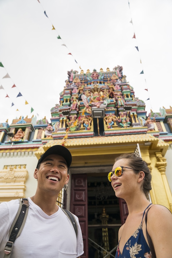 Reis samen met jongvolwassenen door Maleisië en Singapore Reis samen met jongvolwassenen door Maleisië en Singapore
