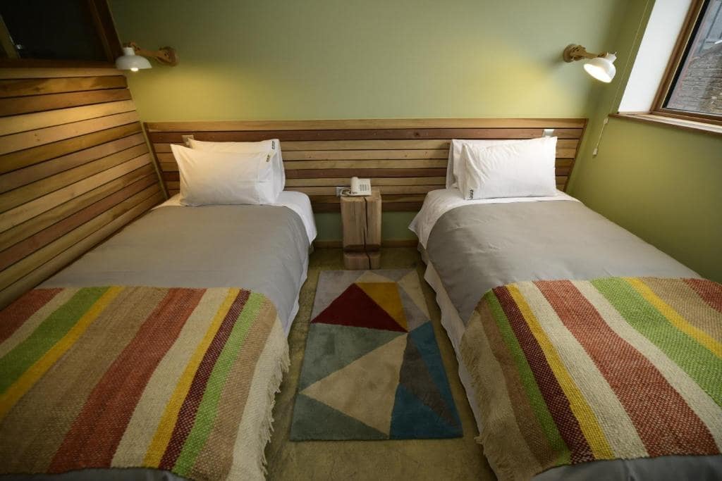 Slaapkamer Hotel Vendaval Slaapkamer Hotel Vendaval