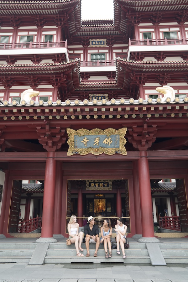 Tempel bezoek Maleisië Tempel bezoek Maleisië