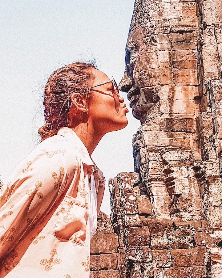 Angkor Wat in Siem Reap Cambodja Angkor Wat in Siem Reap Cambodja