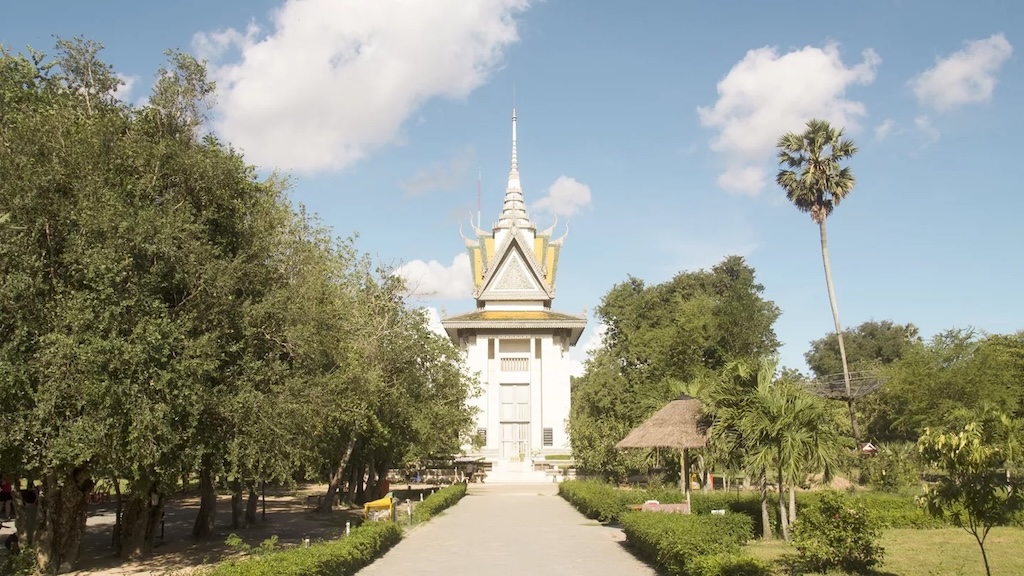 Choeung Ek in Phnom Penh Cambodia Choeung Ek in Phnom Penh Cambodia