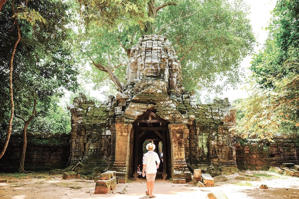 Ontdek de mooiste plekken van Siem Reap in Cambodja Ontdek de mooiste plekken van Siem Reap in Cambodja