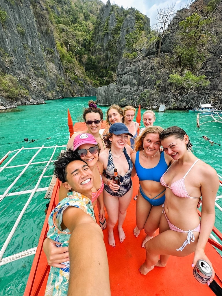 Filipijnen Budget Groepsfoto Filipijnen Budget Groepsfoto