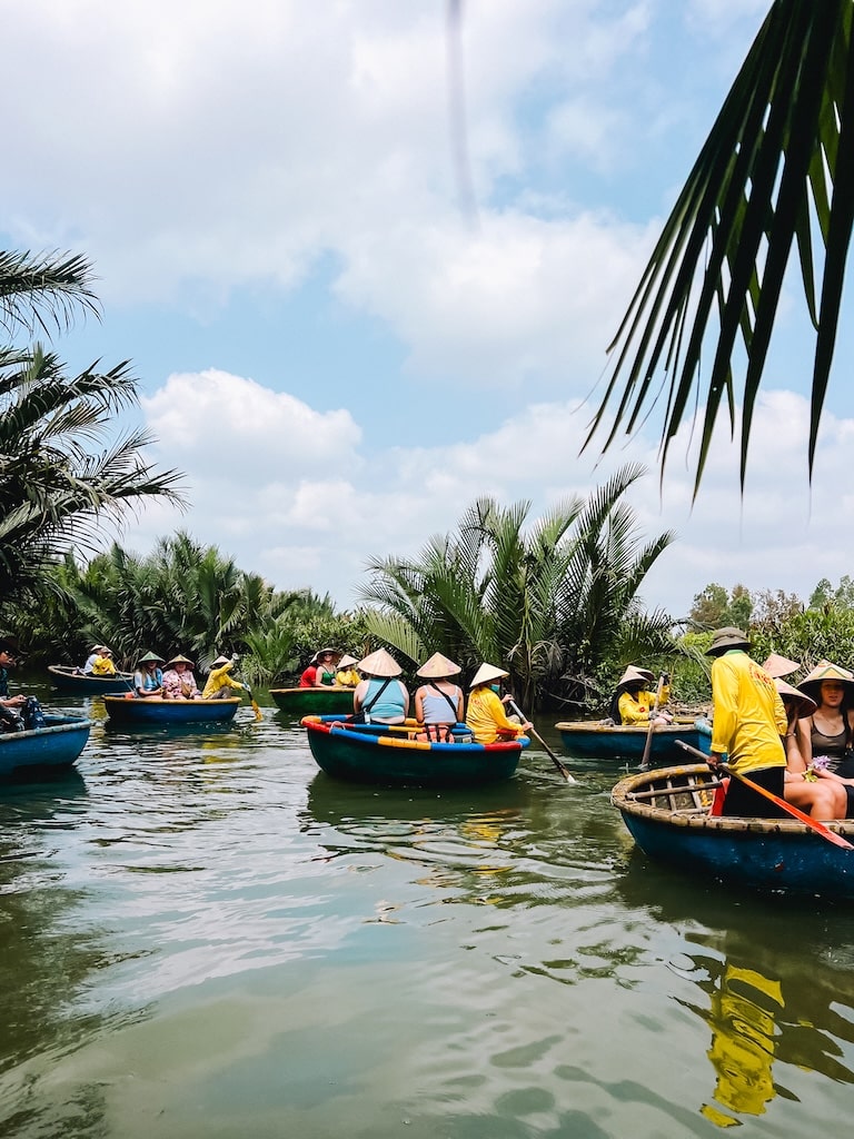 Hoi An Basket Boottrip Hoi An Basket Boottrip