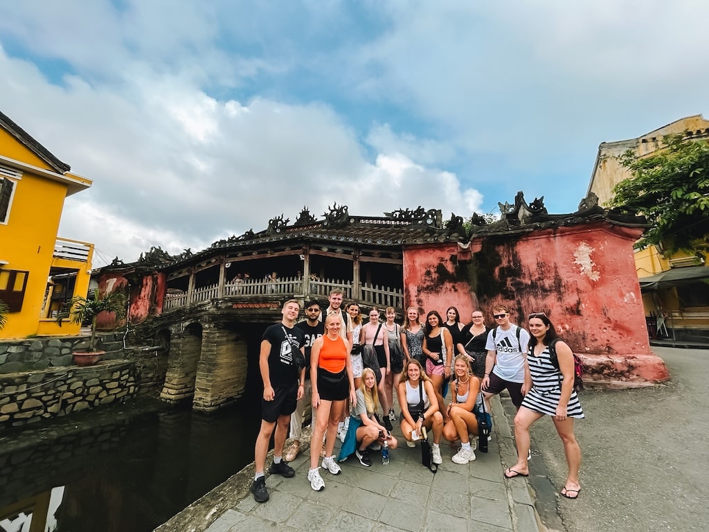Hoi An Stadstour Hoi An Stadstour