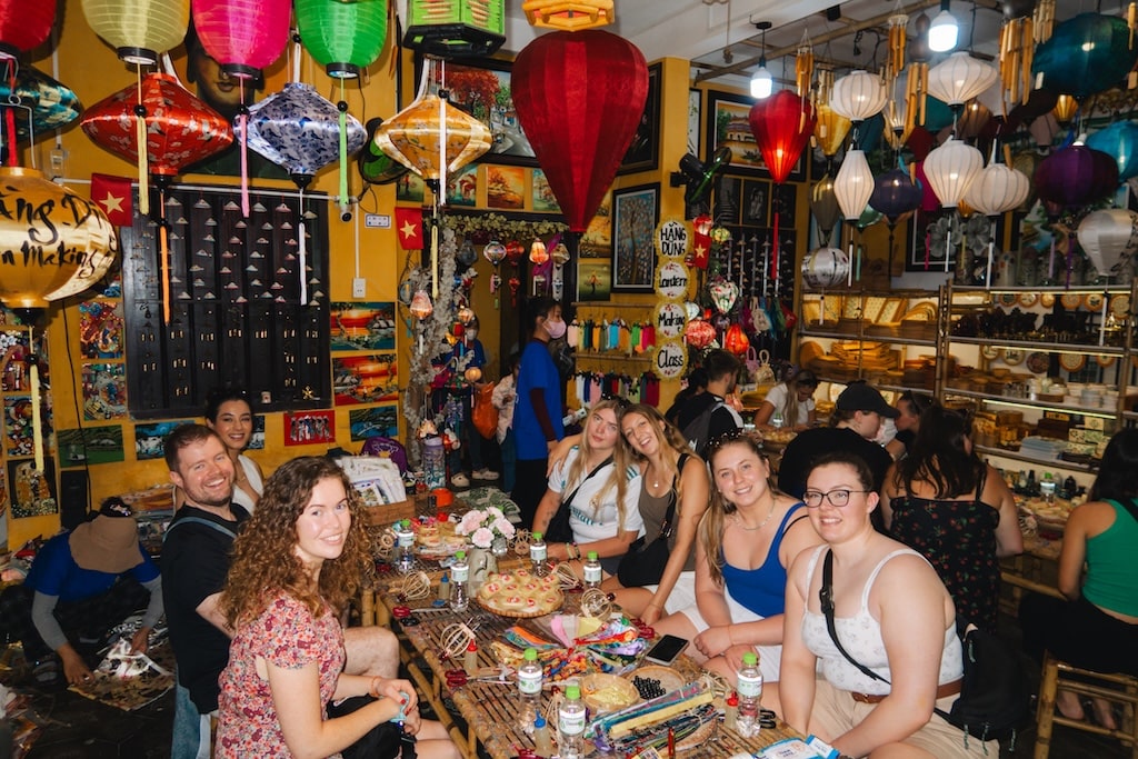 Uiteten in Hoi An Uiteten in Hoi An