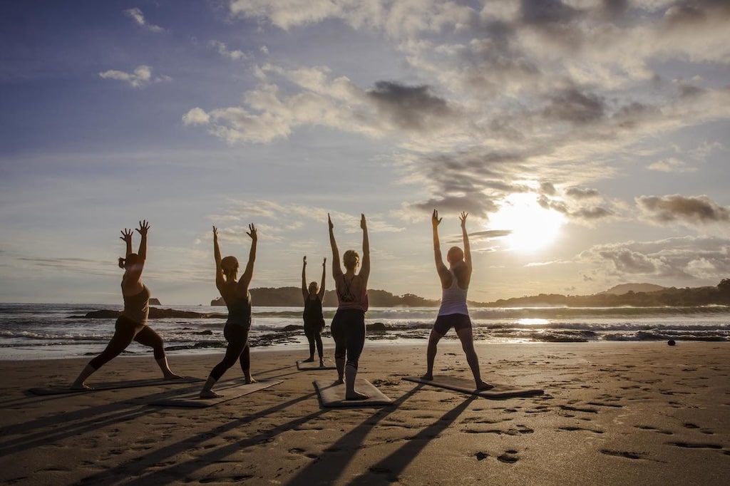 Yogales in Santa Teresa Yogales in Santa Teresa