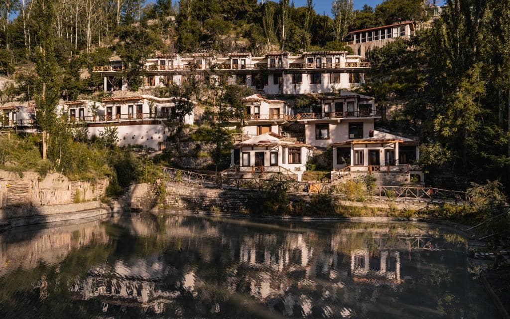 Accommodatie in Karimabad Accommodatie in Karimabad