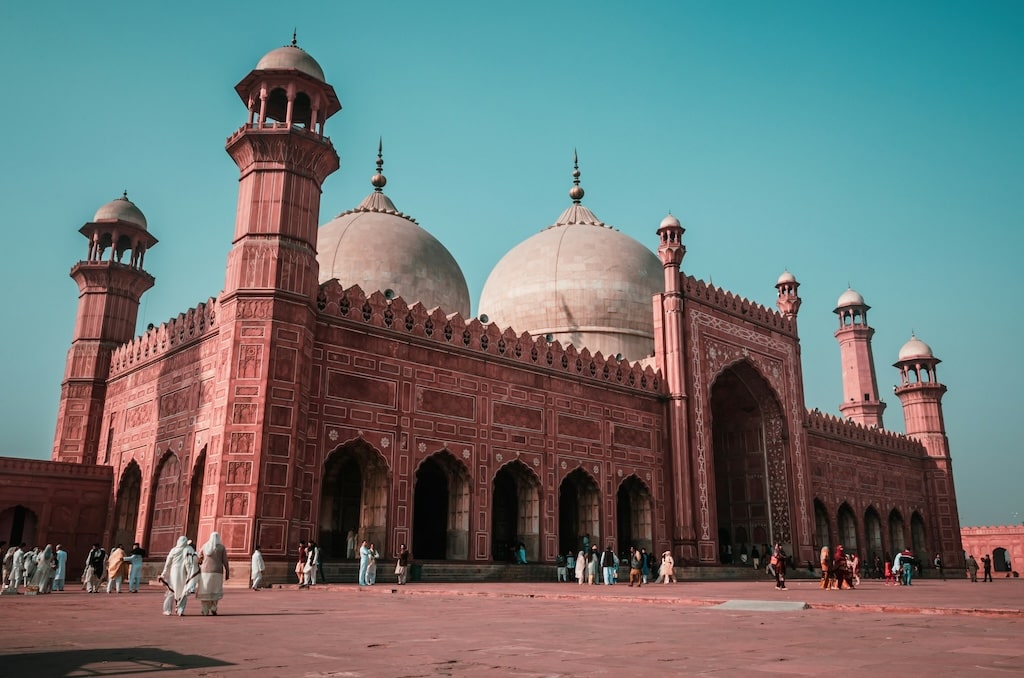 Badshahi Mosque Badshahi Mosque