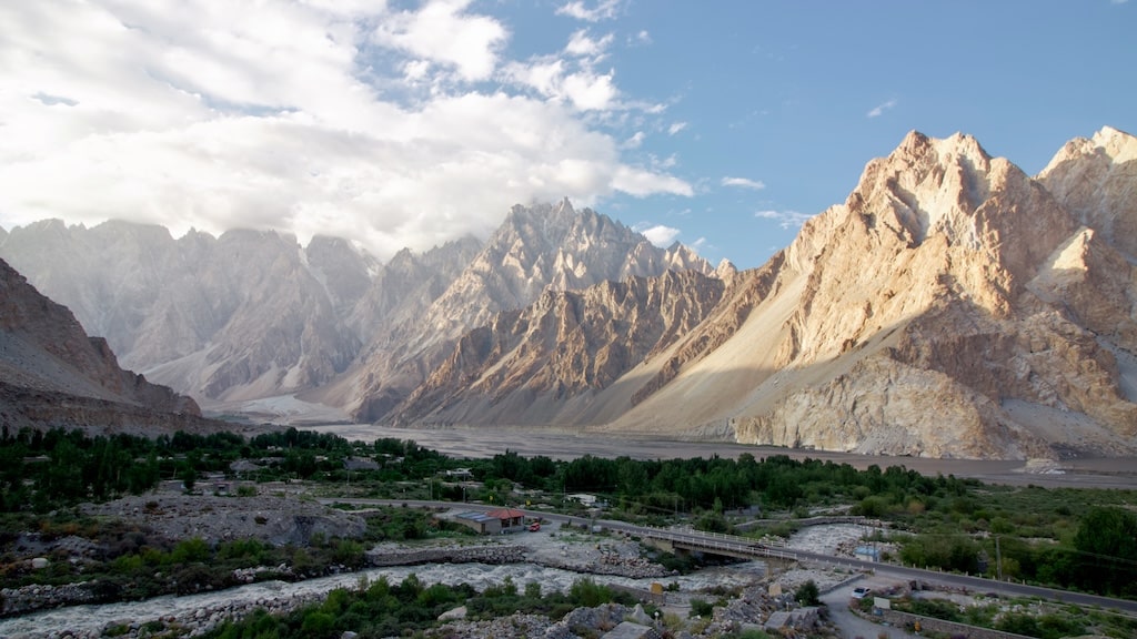 Pakistan Passu Pakistan Passu