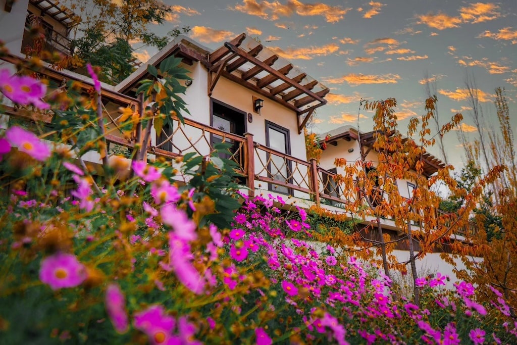 Slaapverblijf in Karimabad, Pakistan Slaapverblijf in Karimabad, Pakistan