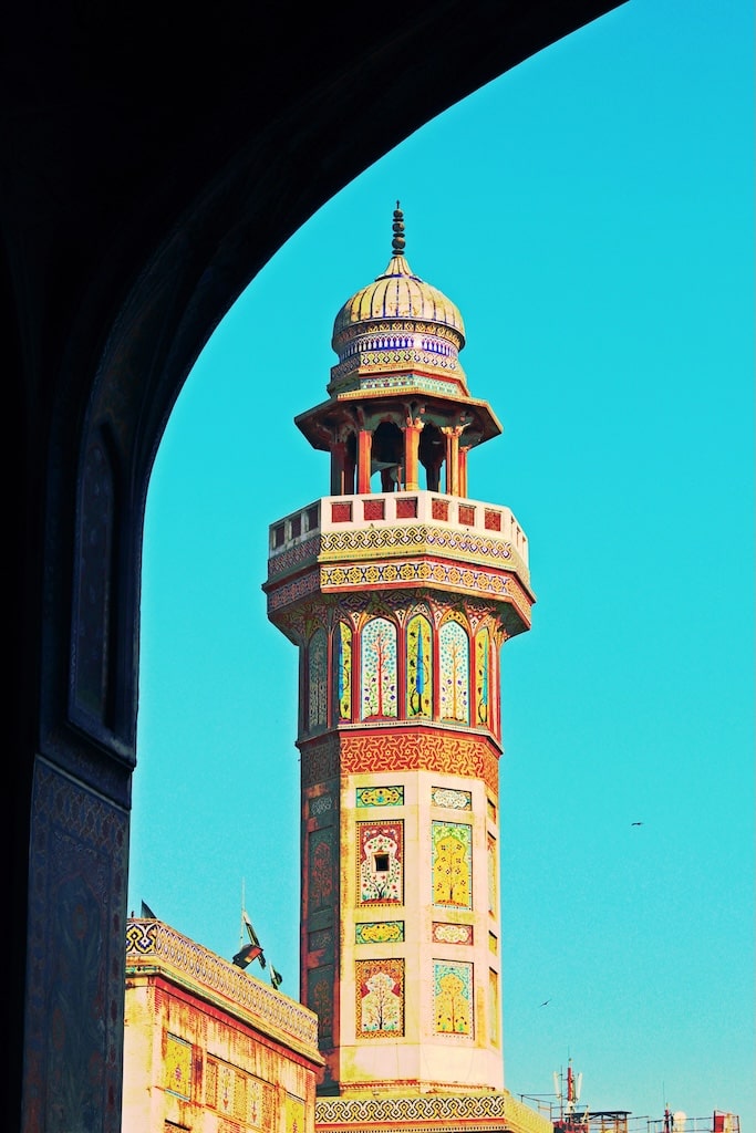 The Wazir Khan Mosque Pakistan The Wazir Khan Mosque Pakistan