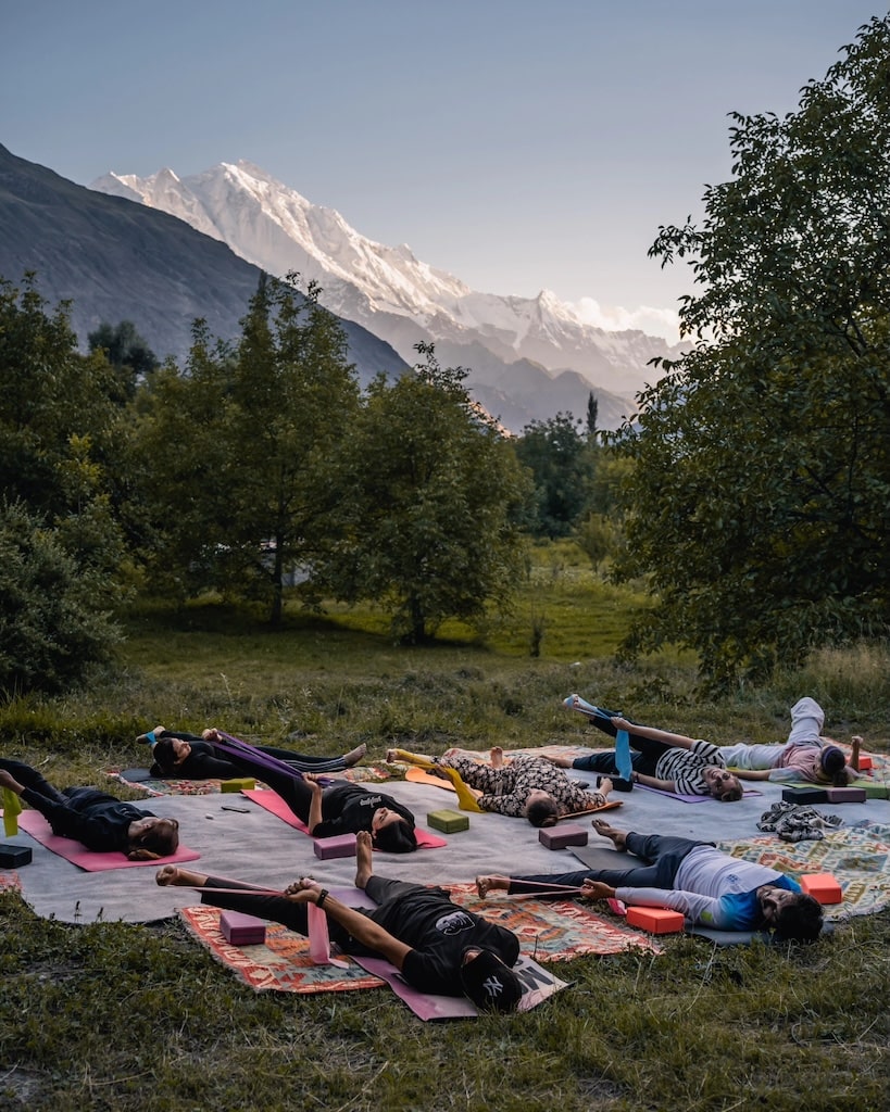 Yogales Karimabad Yogales Karimabad