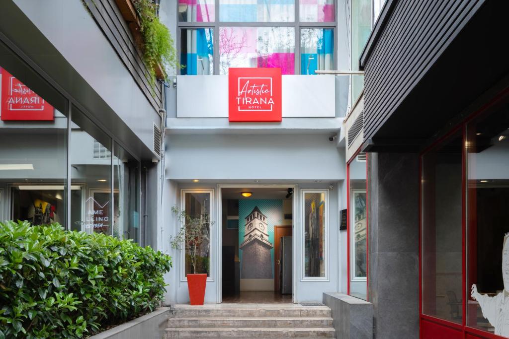 Artistic Hotel Tirana Artistic Hotel Tirana