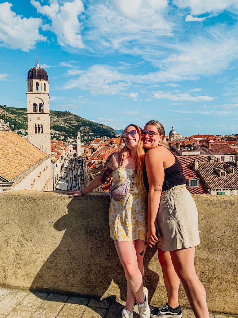 Naar Dubrovnik met een Kroatië Jongerenreis Naar Dubrovnik met een Kroatië Jongerenreis